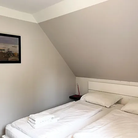 Σπίτι διακοπών Stuenkel Links, Helgolaender Strasse *