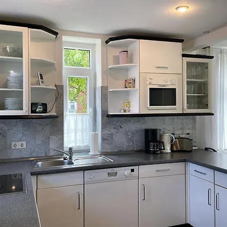 Stuenkel Links, Helgolaender Strasse Σπίτι διακοπών