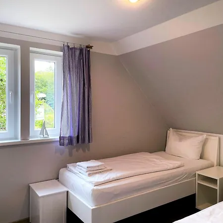 Stuenkel Links, Helgolaender Strasse Σπίτι διακοπών Wyk auf Föhr