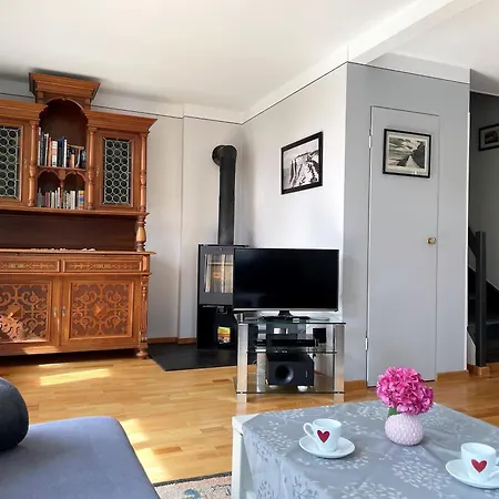 Stuenkel Links, Helgolaender Strasse Holiday home *
