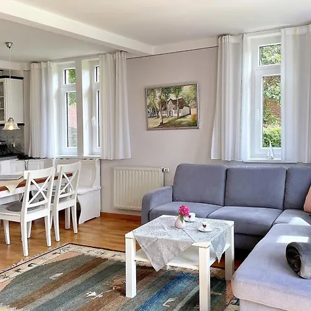 Stuenkel Links, Helgolaender Strasse 別荘 Wyk auf Föhr