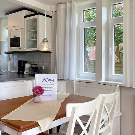 別荘 Stuenkel Links, Helgolaender Strasse Wyk auf Föhr