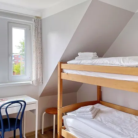 別荘 Stuenkel Links, Helgolaender Strasse *