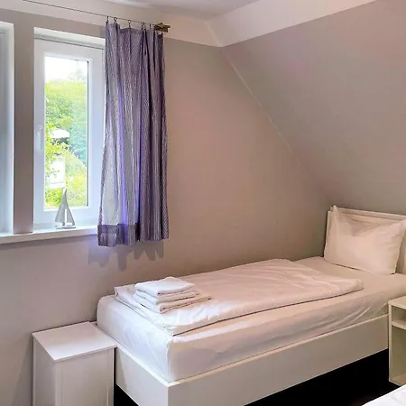 別荘 Stuenkel Links, Helgolaender Strasse