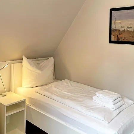 別荘 Stuenkel Links, Helgolaender Strasse