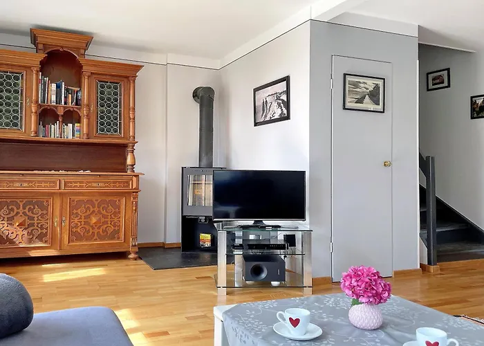 Stuenkel Links, Helgolaender Strasse Дом отдыха *