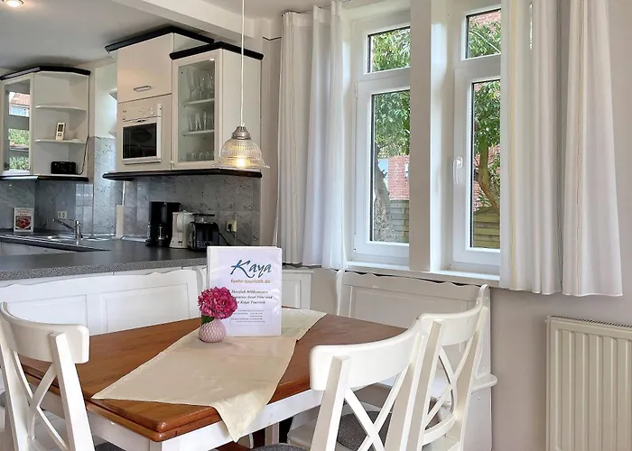 Дом отдыха Stuenkel Links, Helgolaender Strasse Вик-ауф-Фёр