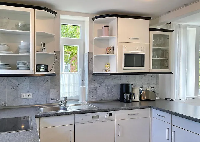 Дом отдыха Stuenkel Links, Helgolaender Strasse *