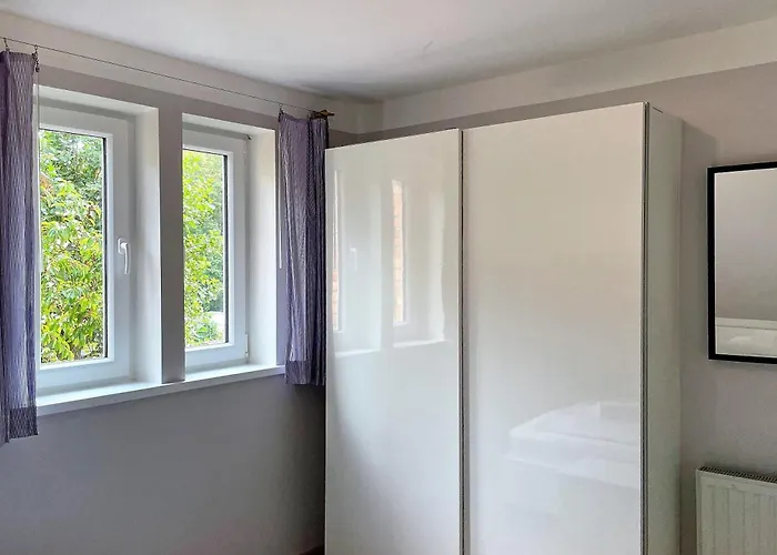 Stuenkel Links, Helgolaender Strasse Дом отдыха *