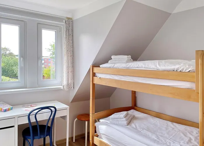 Дом отдыха Stuenkel Links, Helgolaender Strasse *