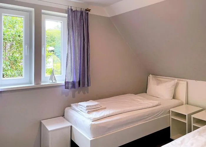 Дом отдыха Stuenkel Links, Helgolaender Strasse