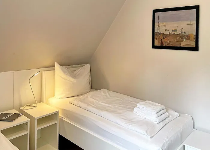 Дом отдыха Stuenkel Links, Helgolaender Strasse