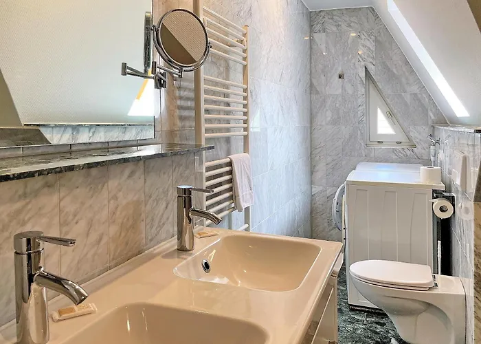 Дом отдыха Stuenkel Links, Helgolaender Strasse