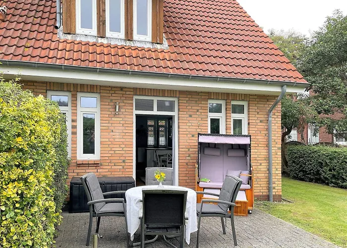 Дом отдыха Stuenkel Links, Helgolaender Strasse *