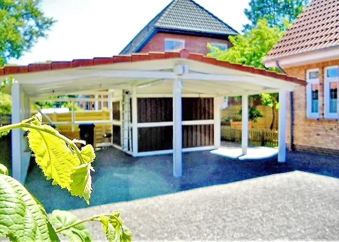 Stuenkel Links, Helgolaender Strasse Дом отдыха *